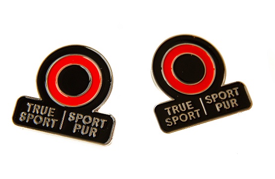 Image of True Sport Pin
