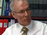 Photograph of Dr. Andrew Pipe Dr. Andrew Pipe