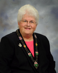 A photograph of Estella Rose Estella Rose