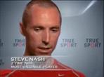 A photograph of Steve Nash Steve Nash