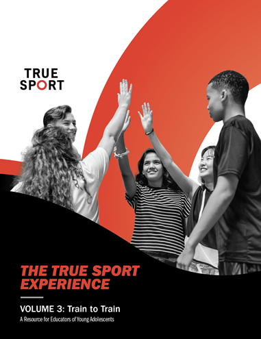 True Sport Experience Vol 3