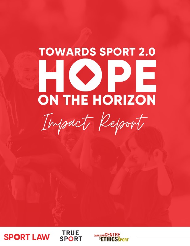 Hope on the Horizon Tour Impact Report