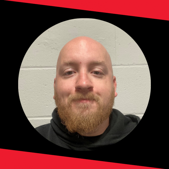 Image of Mitch Sanderson