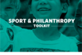 Sport and Philanthropy ToolKit cover image